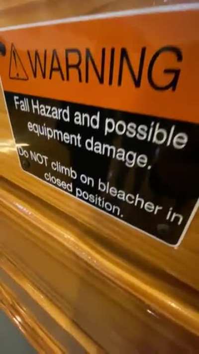 YOU CAN&rsquo;T TELL ME WHAT TO- WHOAAA