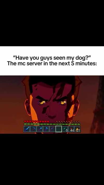 Every damn time