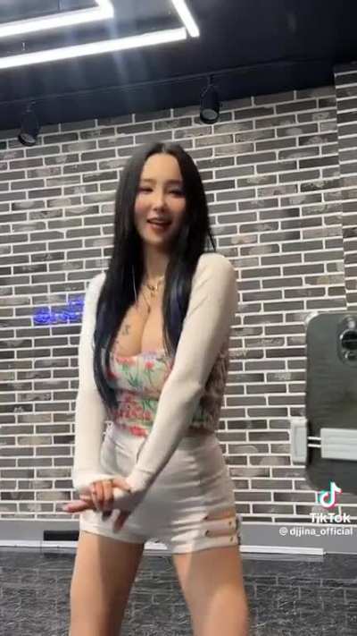 Former One Championship ring girl DJ Jina