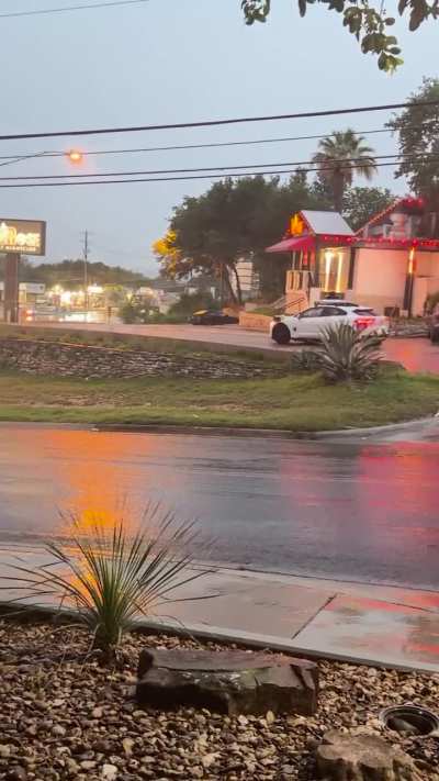 Every morning, 3 to 4 empty Waymos pull up to the Red Rose, stop at the front doors, then drive off. And then just&hellip; do it again. Over and over.
