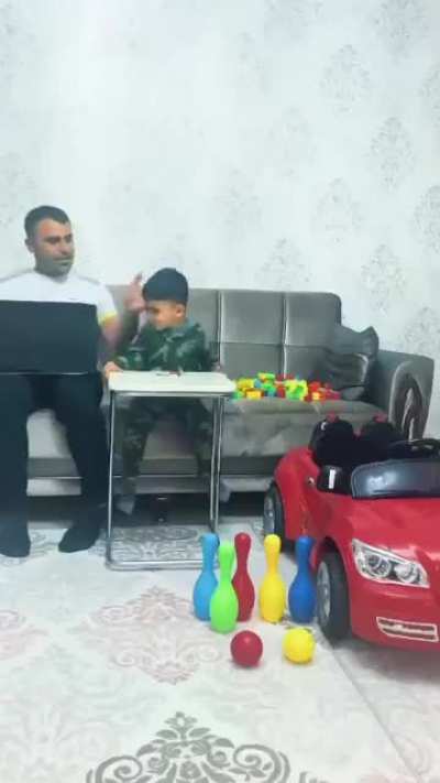 Devlet bab(a) vs ben