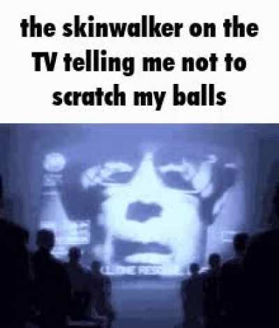 Literally balls