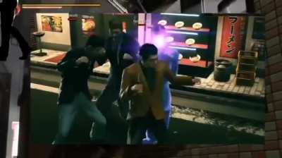 Yakuza Lobotomy