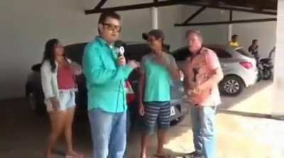 Ohhh a faca!!