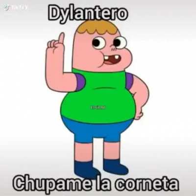 Ay teni dylan por no hacerme admin