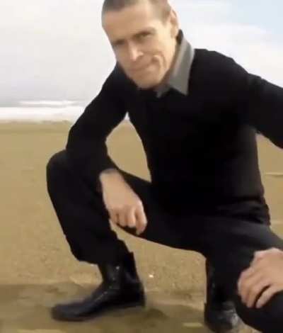 willem dripfoe + hot shells