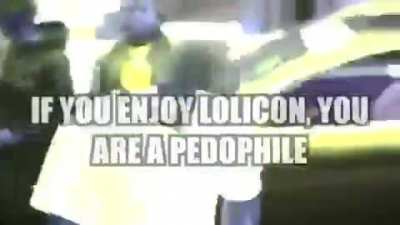 LOLIS ARE FOR PEDOPHILES