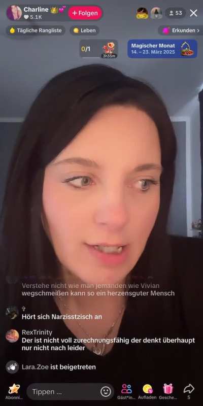 Christian ist vollzurechnungsfähig und hat nur Epilepsie (Part 1)