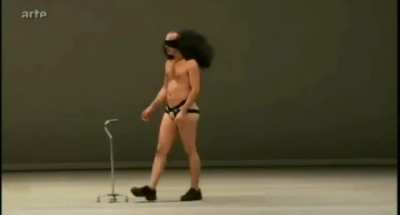 cursed_strange performance