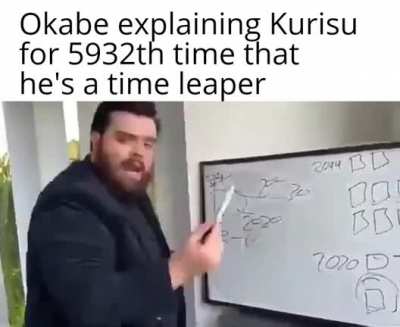 here we go again