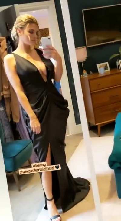 That rack tho
