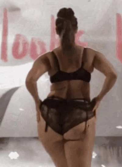 Ashley graham is a national treasure