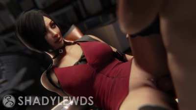 Ada Wong (ShadyLewds) [Resident Evil]