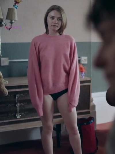 Jessica Barden in 'Scarborough' | 2018