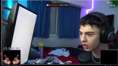 amigo te bardeo momo