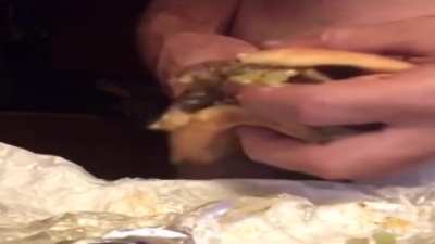 Welcome to Bruce’s fucking food reviews.