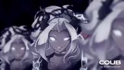 Awesome Helltaker animation - U Got That