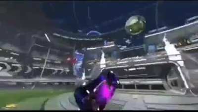 "What your teammate claimed he couldve done if you didnt steal his boost"