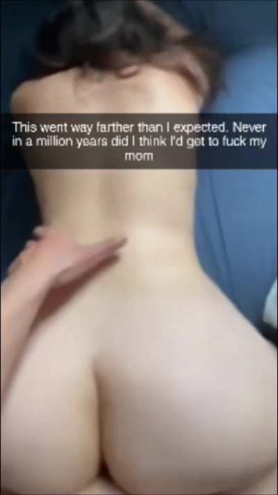 Ass Clapping Big Ass Caption Mom POV Porn GIF by ultrachewer