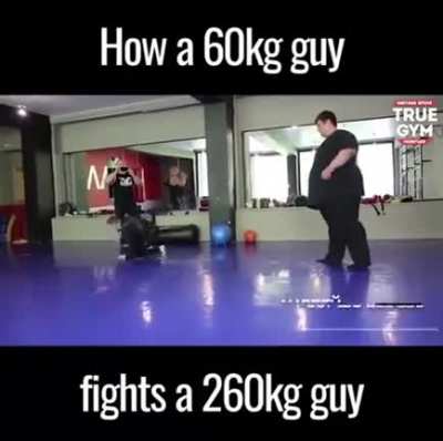 the stick vs STICK