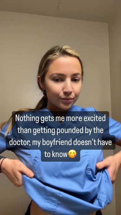 Nurse x Doctor