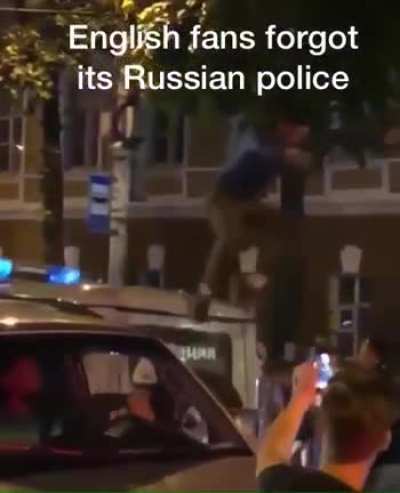 Don't mess with Russians