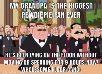 Floor gang ouh