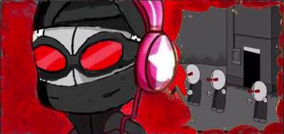 I wonder what she&rsquo;s listening to?