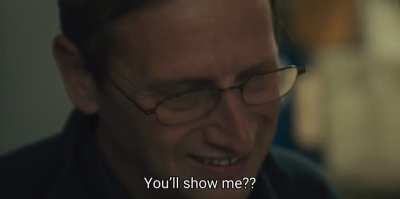 Yeah, I&rsquo;ll show you&hellip;