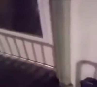 When you say the name of the ghost