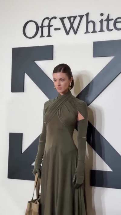 Off-White - Paris Fashion Week 2026