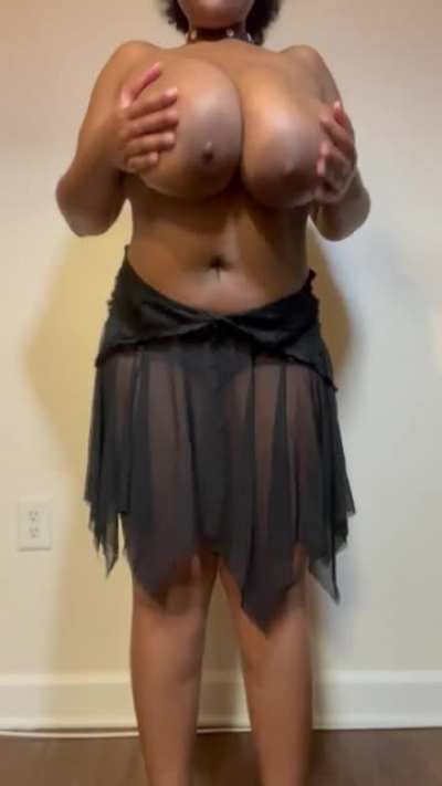 Oops my cute little outfit fell off