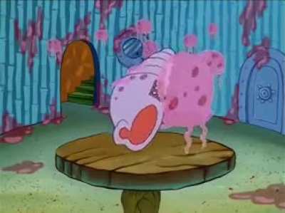 SpongeBob Season 1 Episode 7 &ldquo;Jellyfish Jam&rdquo;