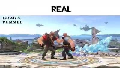 real
