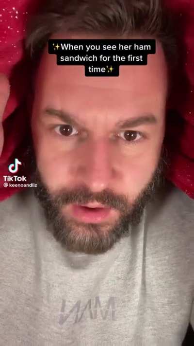 Publicly humiliating his own girlfriend&rsquo;s crotch