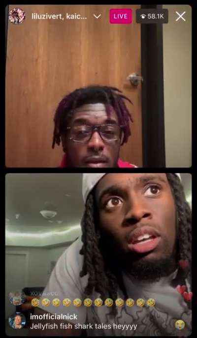 Kai and Uzi Fighting Over Their Height&hellip;