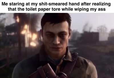So we doin BF1 memes now?