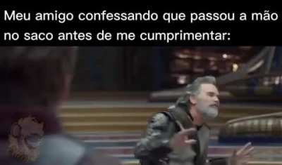 Pior que j&aacute; aconteceu comigo 😔