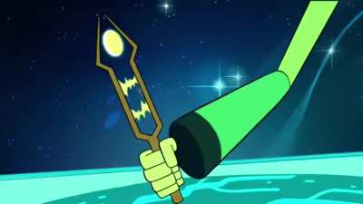 I decided Garnet didn't say "Garnet" enough.