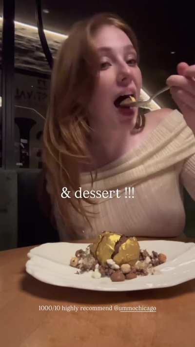 Dessert! | IG | Sep, 2025