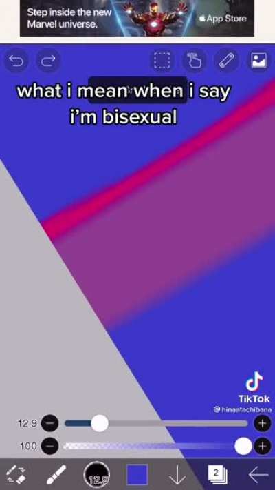 I&rsquo;m not bisexual, but if I was&hellip;
