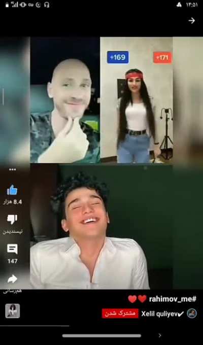 همممم عمو جانی رو انتخاب کرد هممممممم