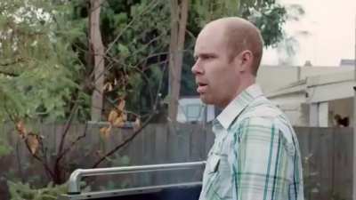 Operation People&rsquo;s Elbow: Airdrop the Rock into hot BLM protest areas with the full authority of the US Government to walk around and slap abusive cops &agrave; la this commercial. Idk, man, I just woke up from a nap with this stuck in my head. Take it and ru