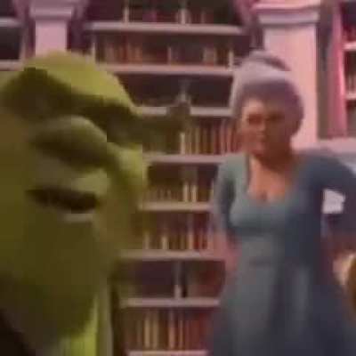Shrek dizeres