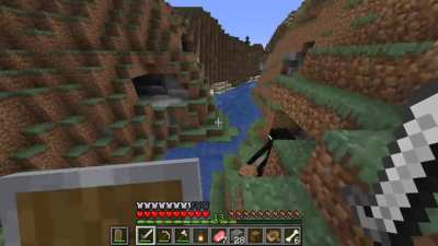 Enderman Jumpscare