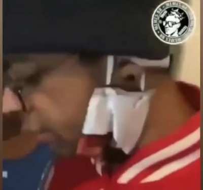 NOSSA casada!