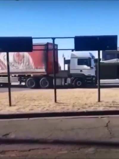 beep beep here comes my favorite kind of truck 🚛