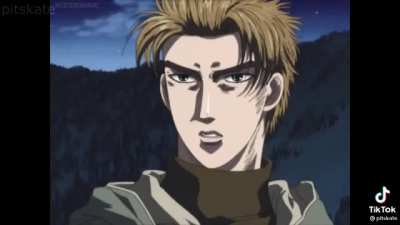The original meme for some: Initial D