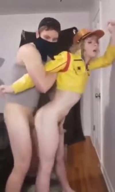 TS Pokémon trainer