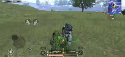 When you're not in mood of fighting lmao.... (Solo classic)